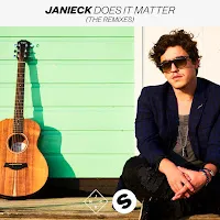 Janieck — Does It Matter (Alle Farben Remix) — обложка